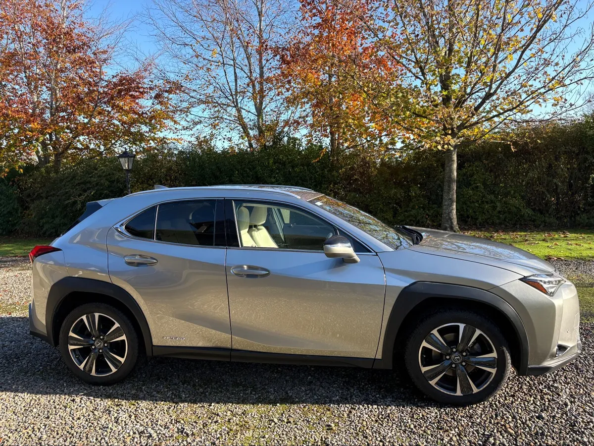 Lexus UX 250h 201 - Image 1