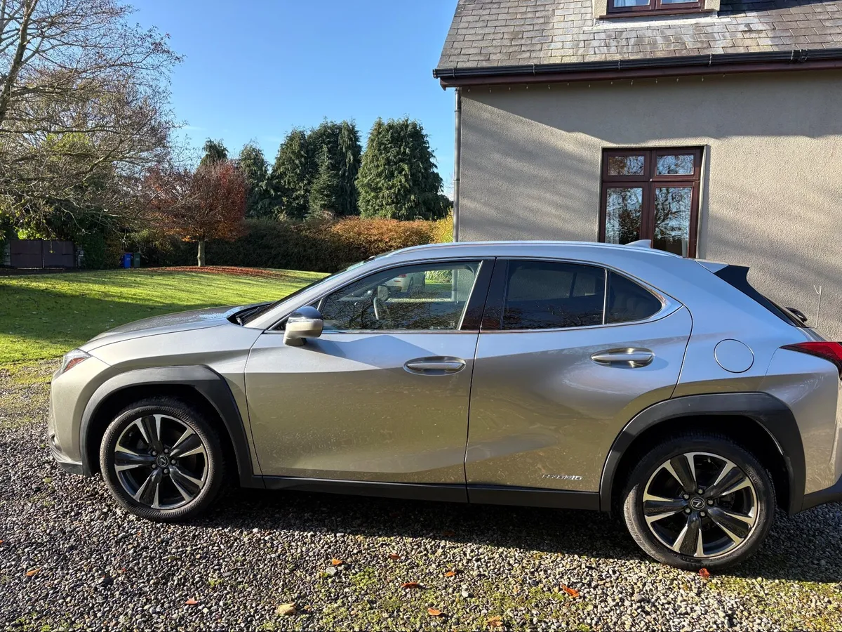 Lexus UX 250h 201 - Image 2