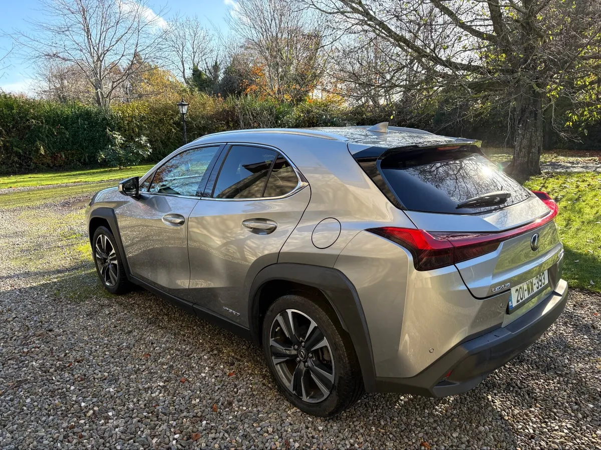 Lexus UX 250h 201 - Image 3