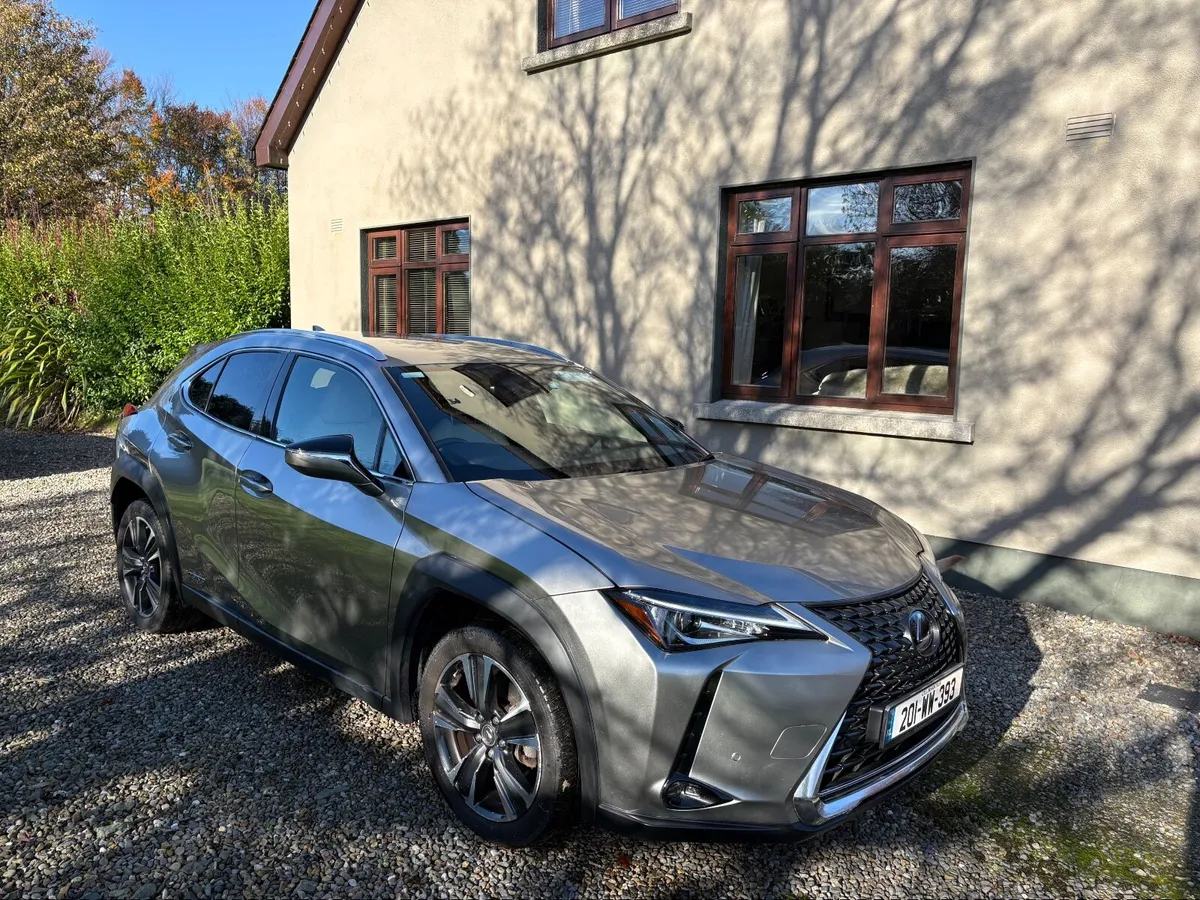 Lexus UX 250h 201 - Image 4