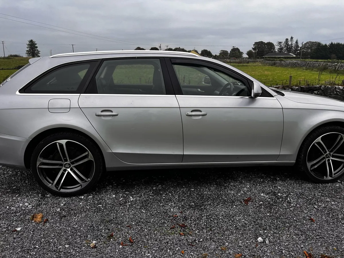 Audi A4 B8 2009 - Image 3