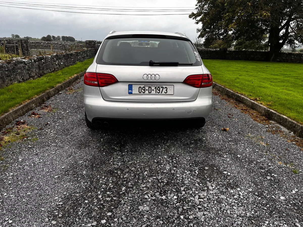 Audi A4 B8 2009 - Image 4