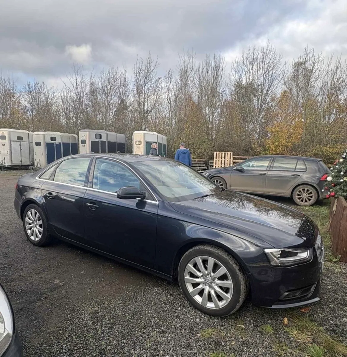 2015 Audi a4 nice condition - Image 2