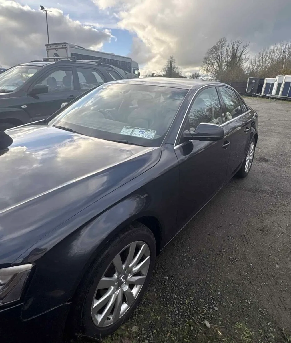 2015 Audi a4 nice condition - Image 3