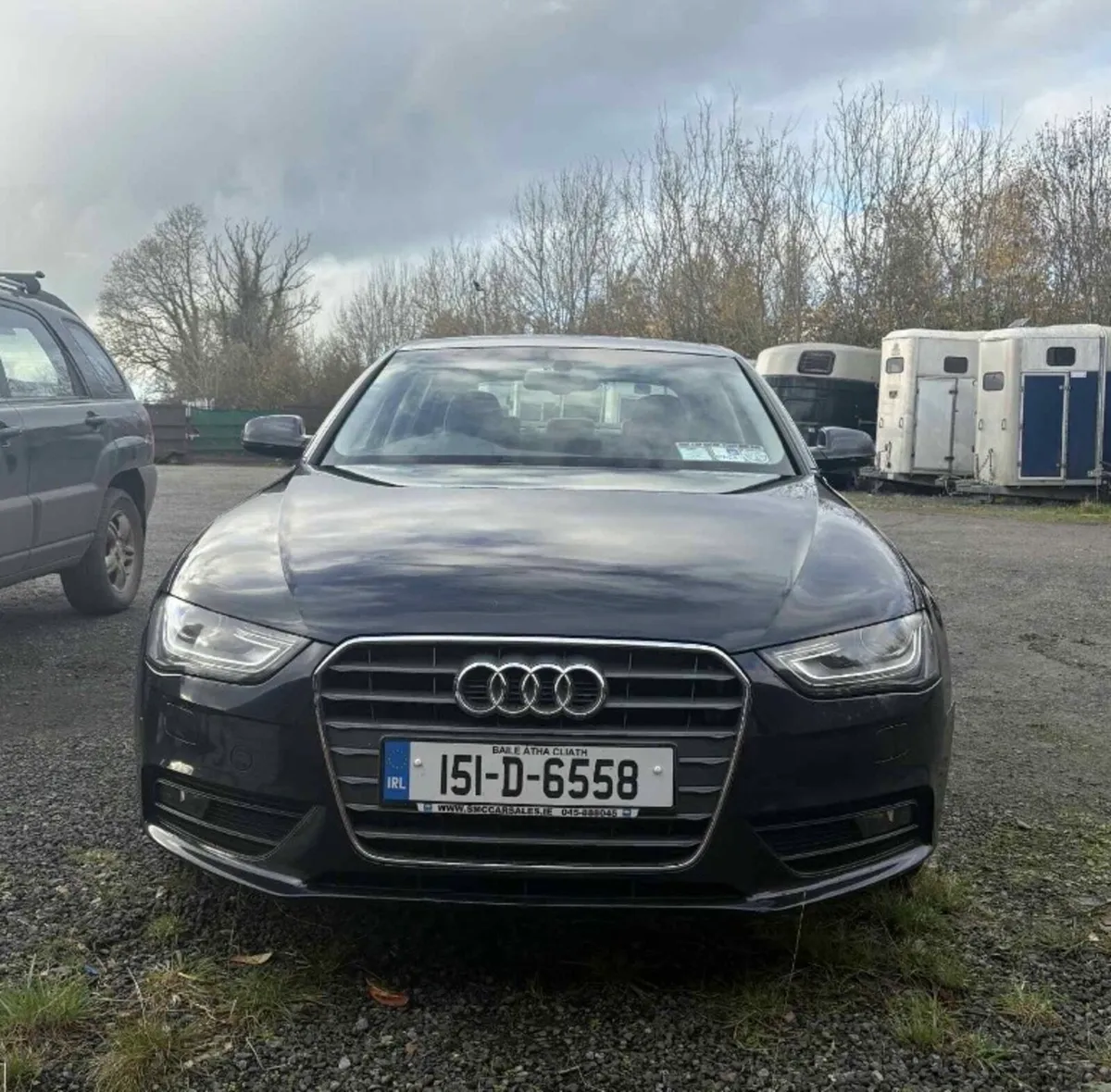 2015 Audi a4 nice condition - Image 4