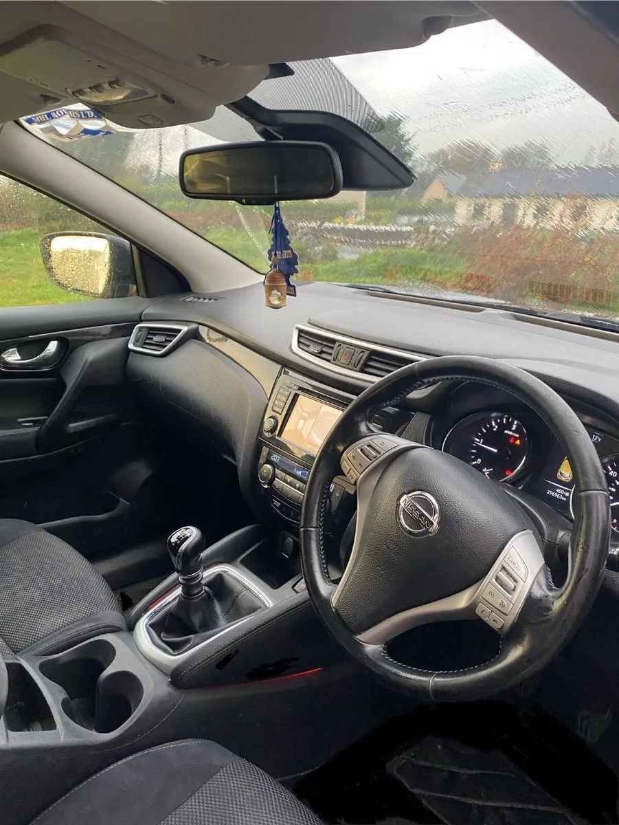 Nissan Qashqai 2016 1.5 dci N-connecta - Image 3