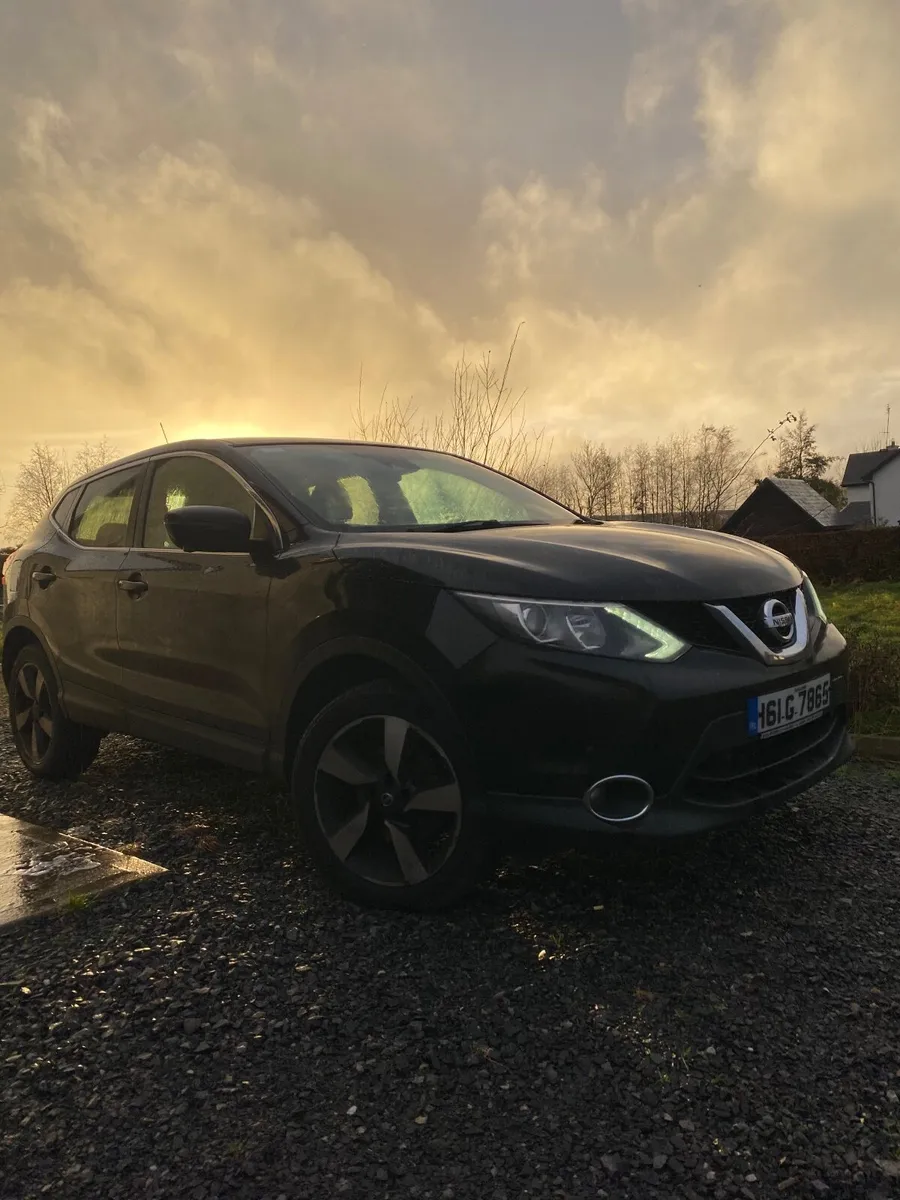Nissan Qashqai 2016 1.5 dci N-connecta - Image 2
