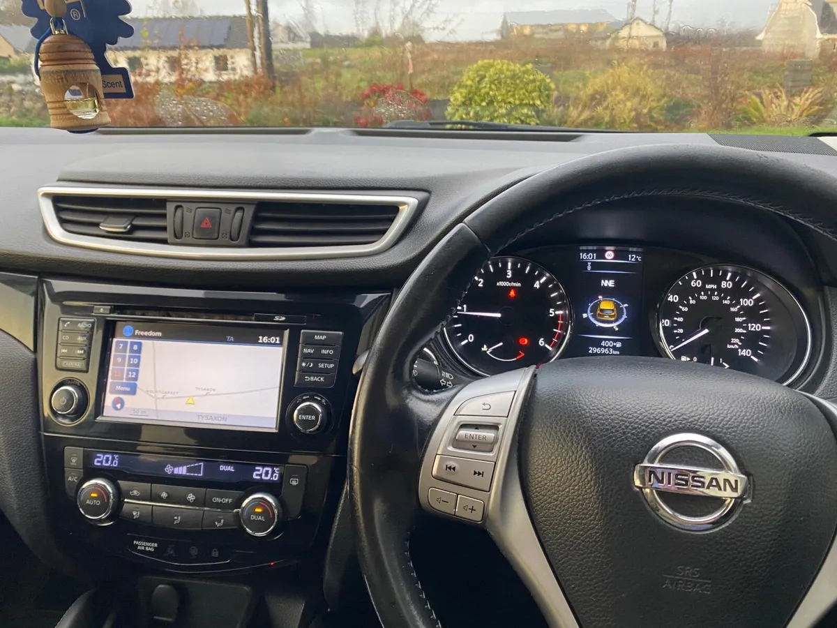 Nissan Qashqai 2016 1.5 dci N-connecta - Image 4
