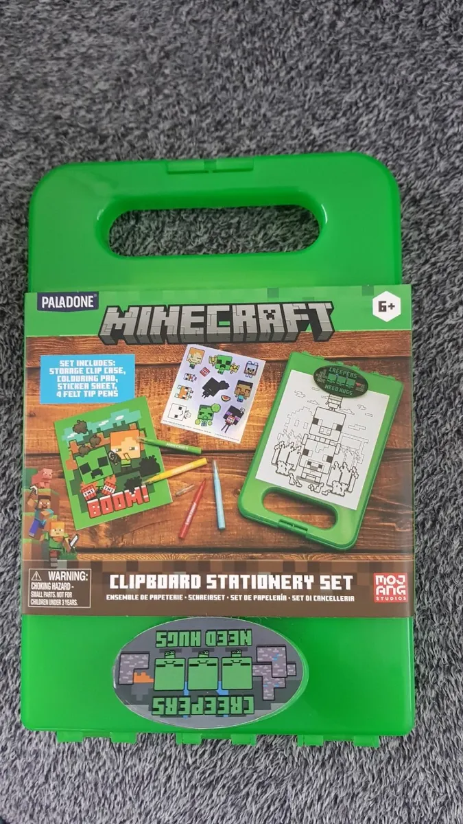 Minecraft Bundle - all BRAND NEW - Image 3