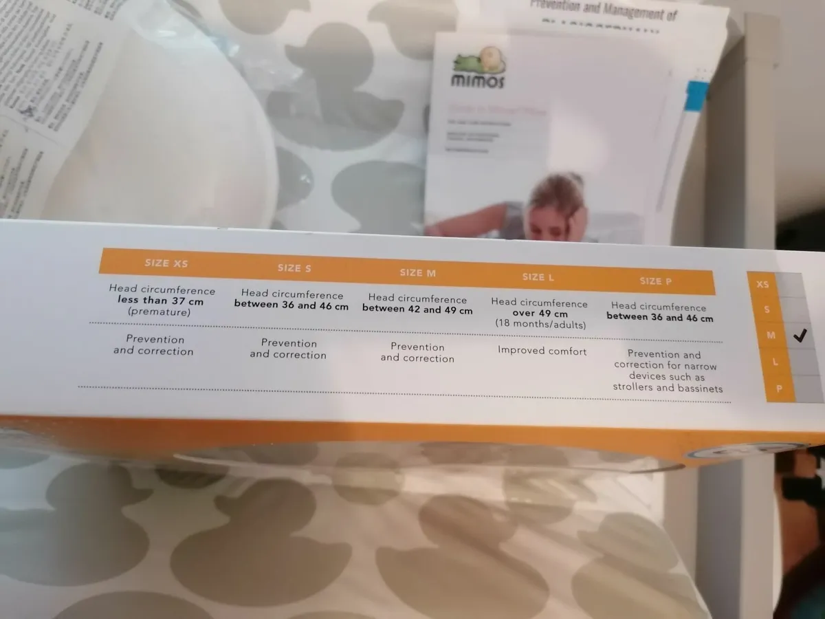 Mimos pillow (M) - Image 4