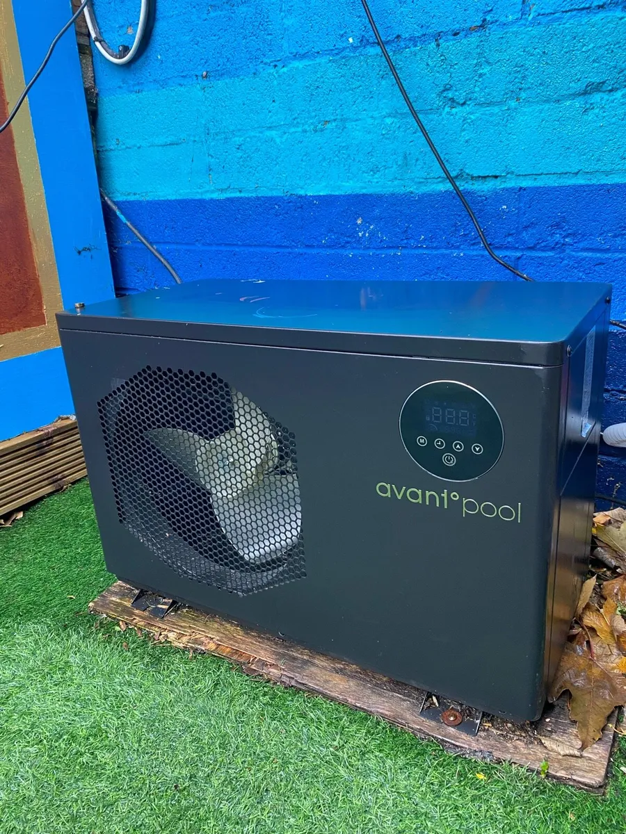 Cold plunge chiller - Image 1