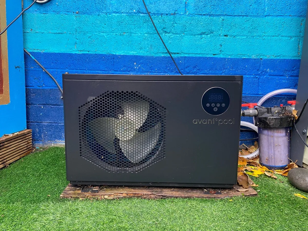 Cold plunge chiller - Image 2