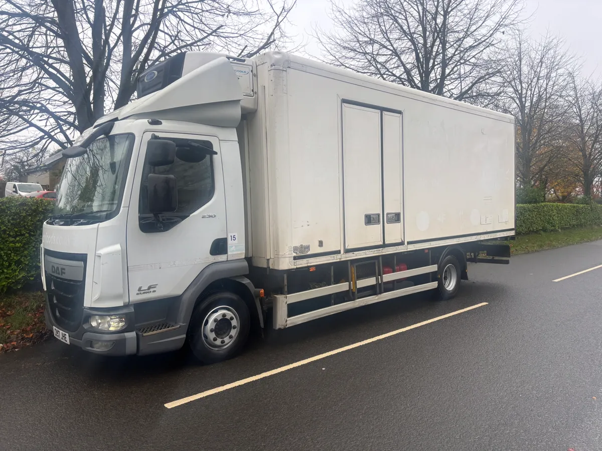 Daf lf 12 ton - Image 1