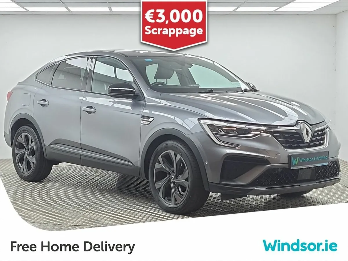 Renault Arkana TCe 140 Auto RS Line - Image 1