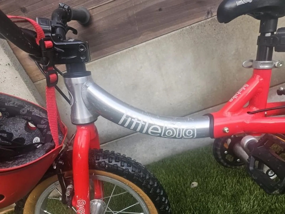 Little bike bike - Image 2