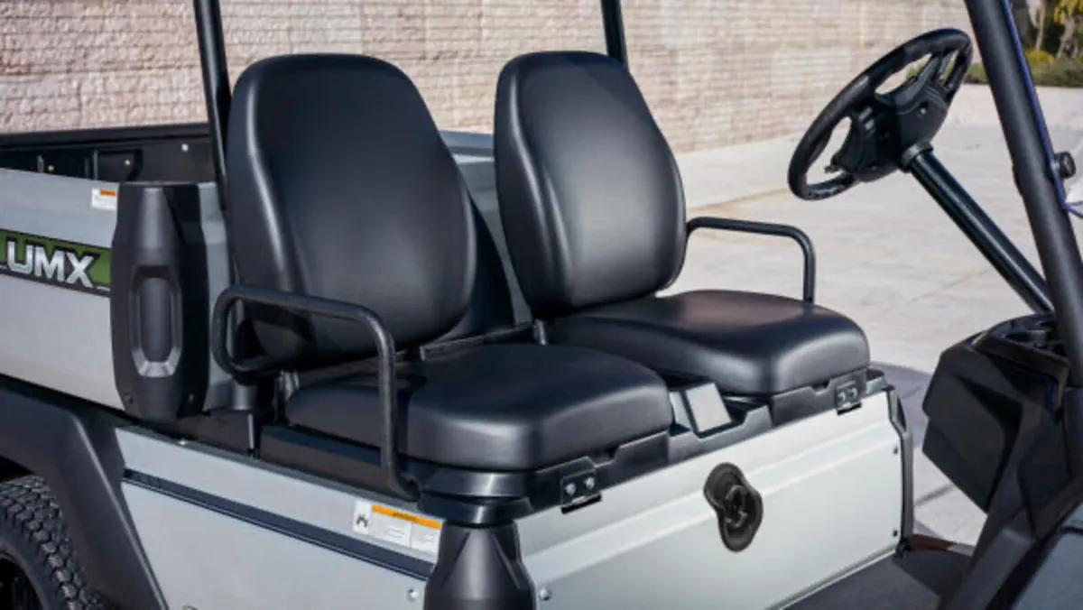 New Yamaha UMX - FULLY ELECTRIC & QUIET - Image 4