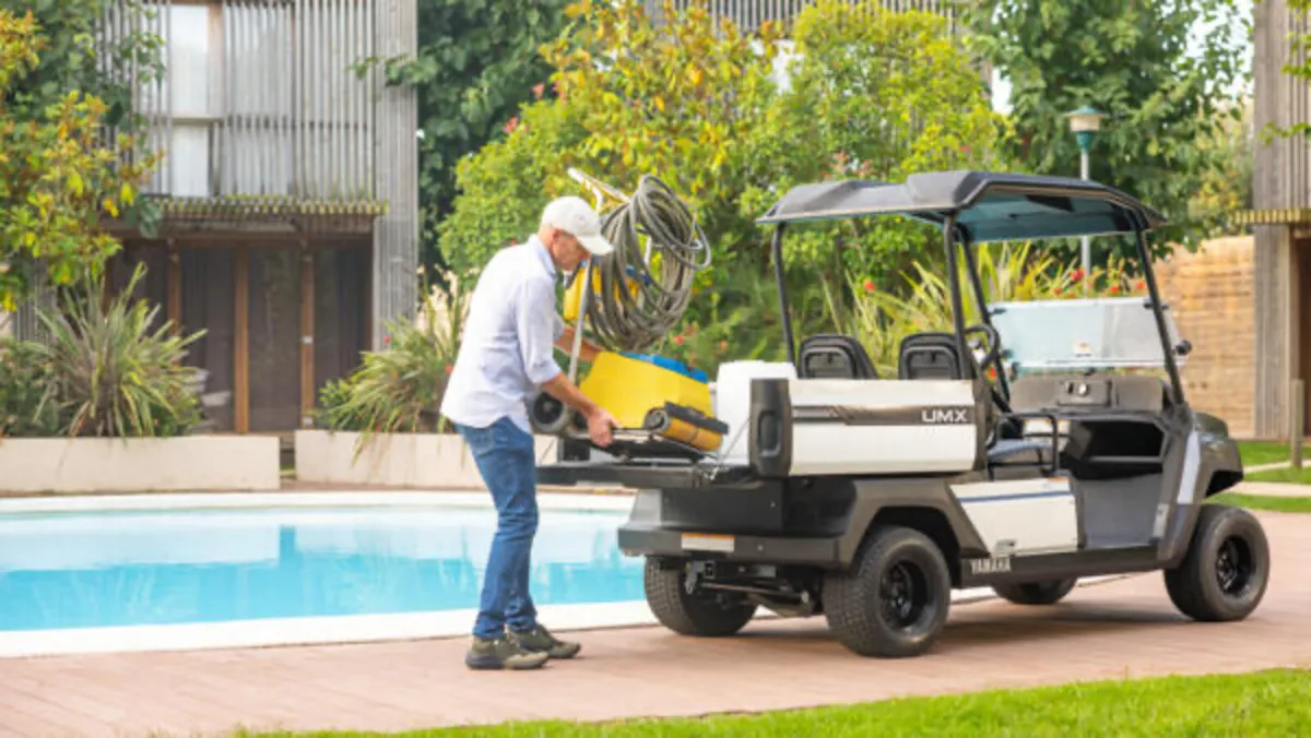 New Yamaha UMX - FULLY ELECTRIC & QUIET - Image 2