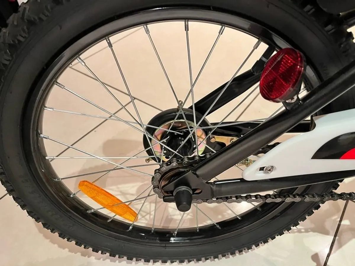 Kids Bike 18inch - Image 2