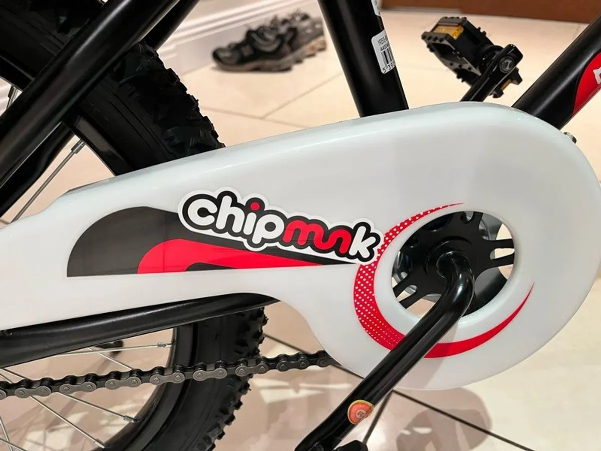 Kids Bike 18inch - Image 3