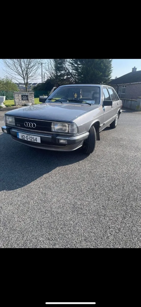 Audi 100 1982 - Image 1