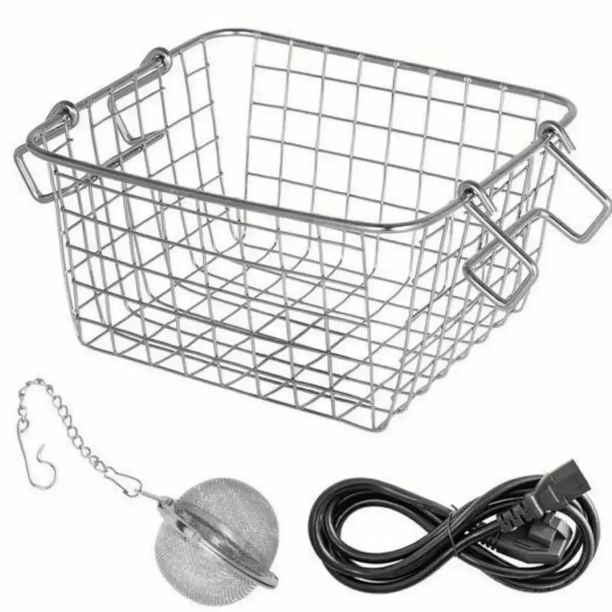 Ultrasonic Cleaner 2L for Jewellery and Coins - Image 2