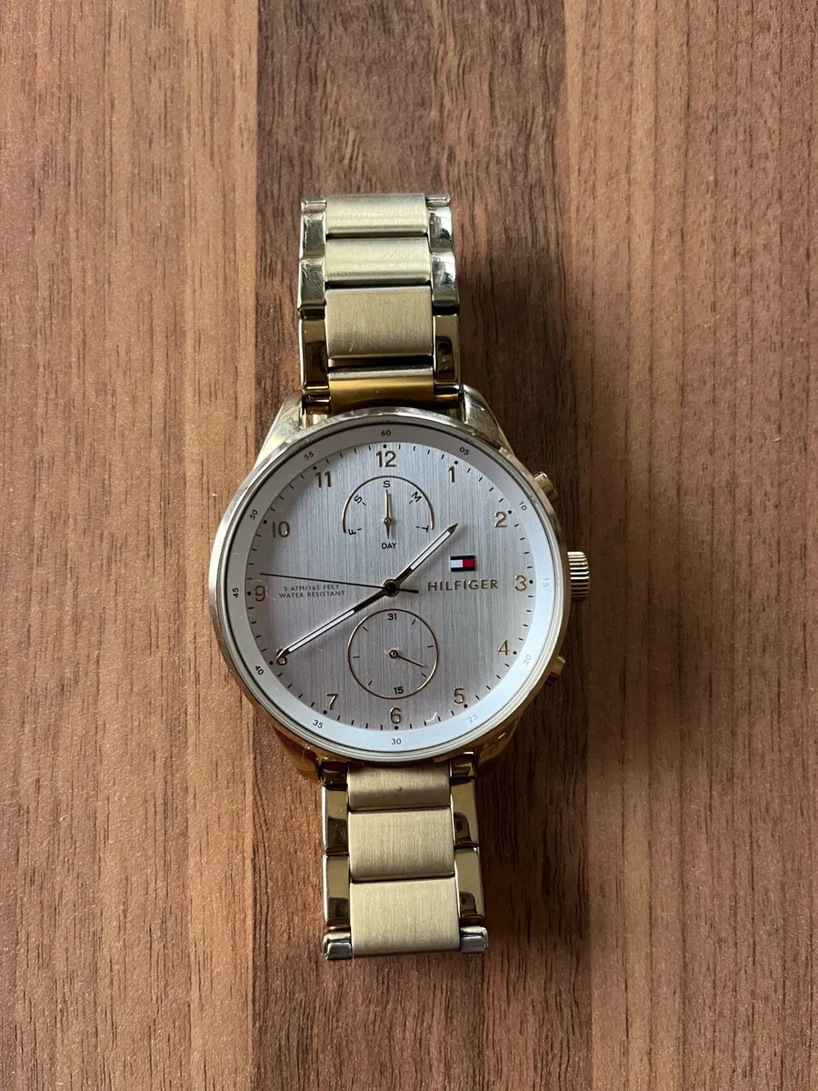 Tommy Hilfiger watch - Image 1