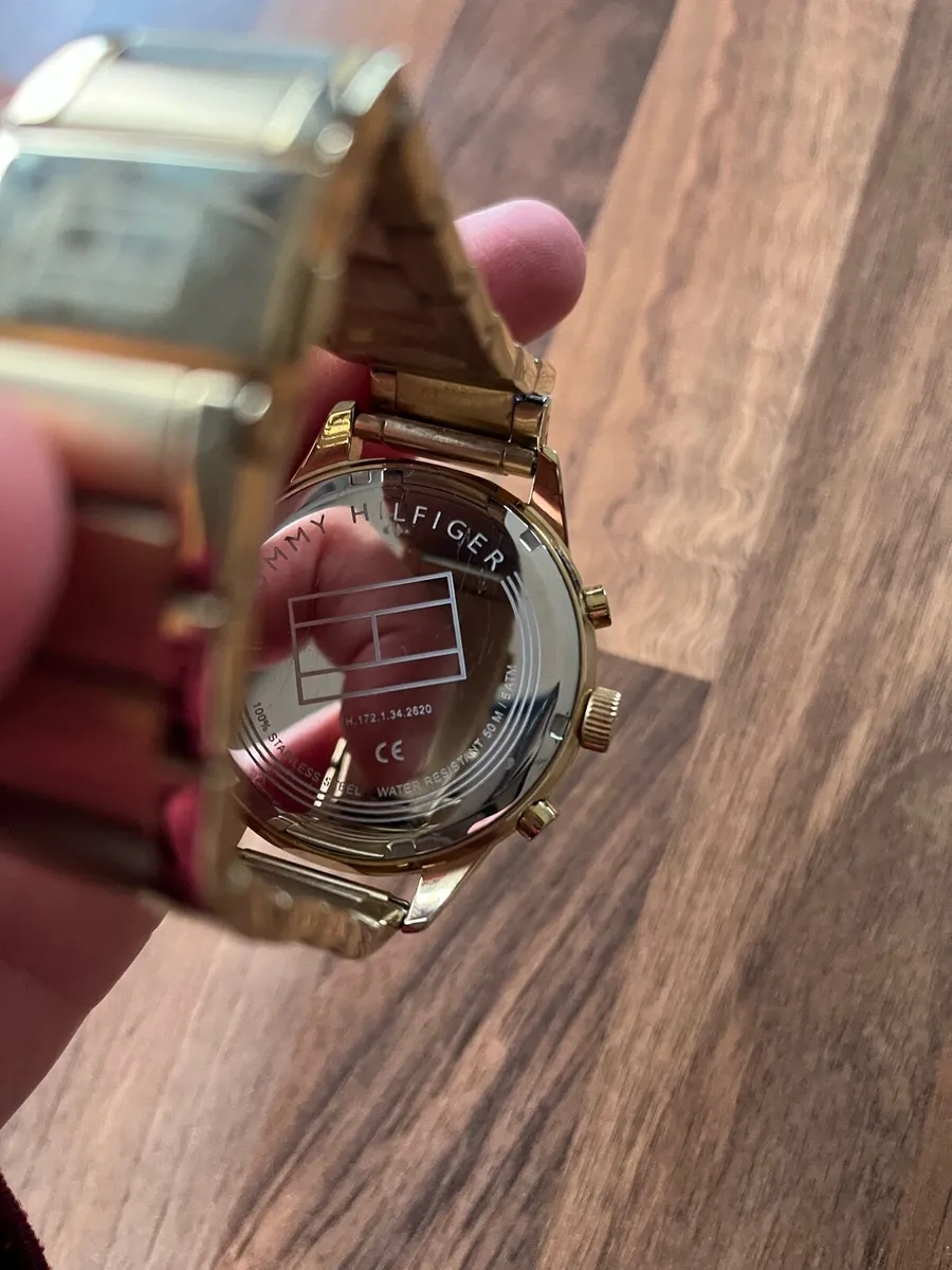 Tommy Hilfiger watch - Image 3