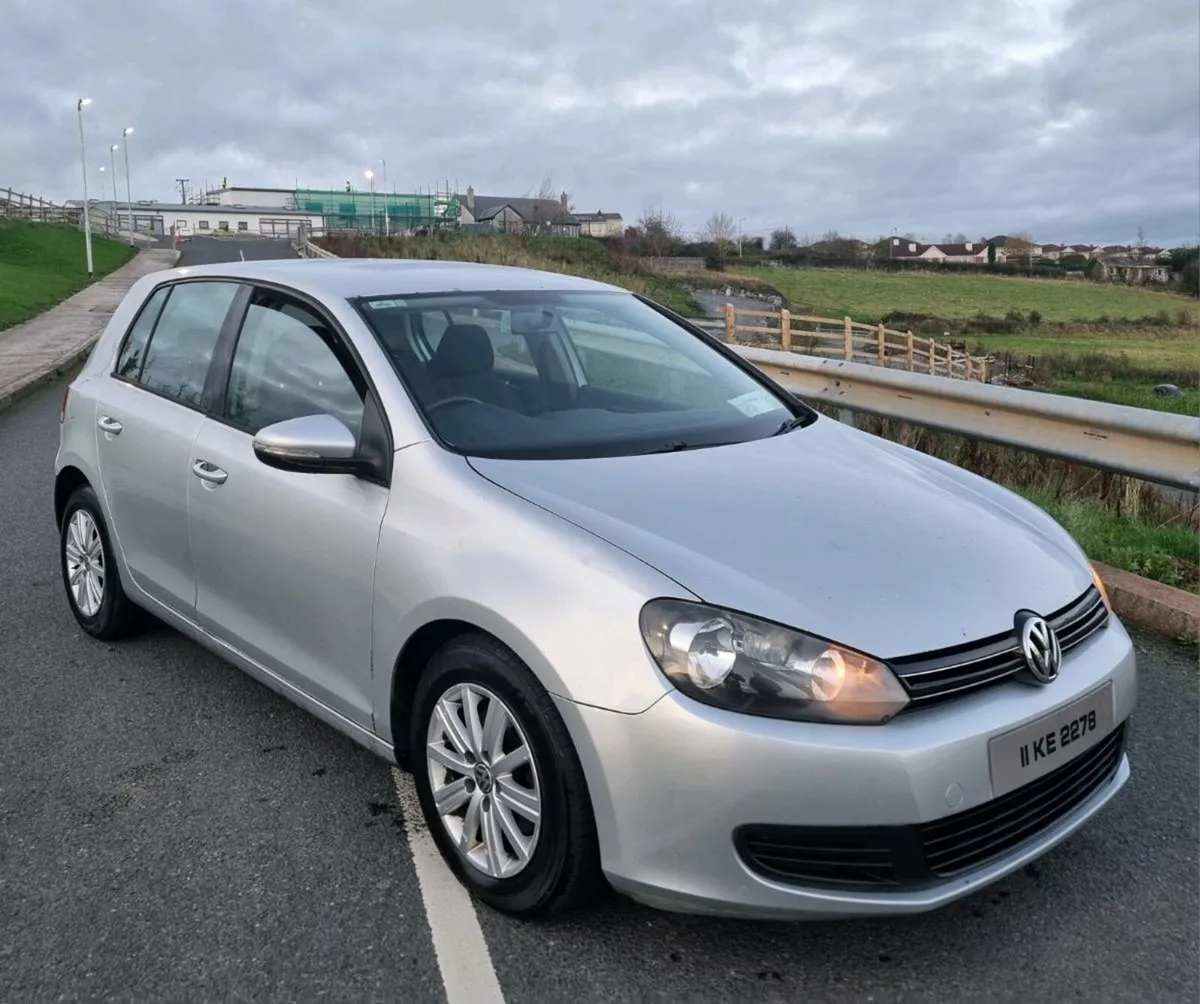 2011 VW Golf 1.6TDI - Image 1