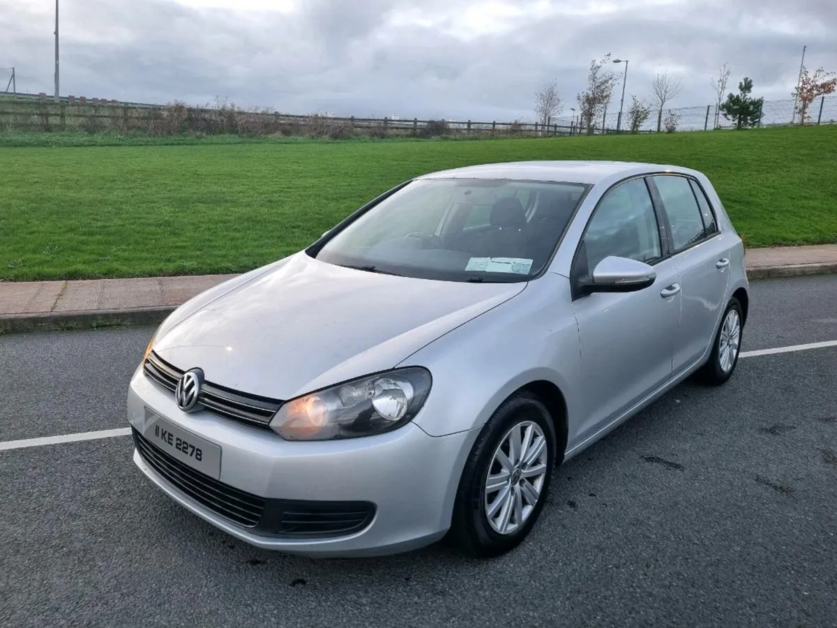 2011 VW Golf 1.6TDI - Image 4