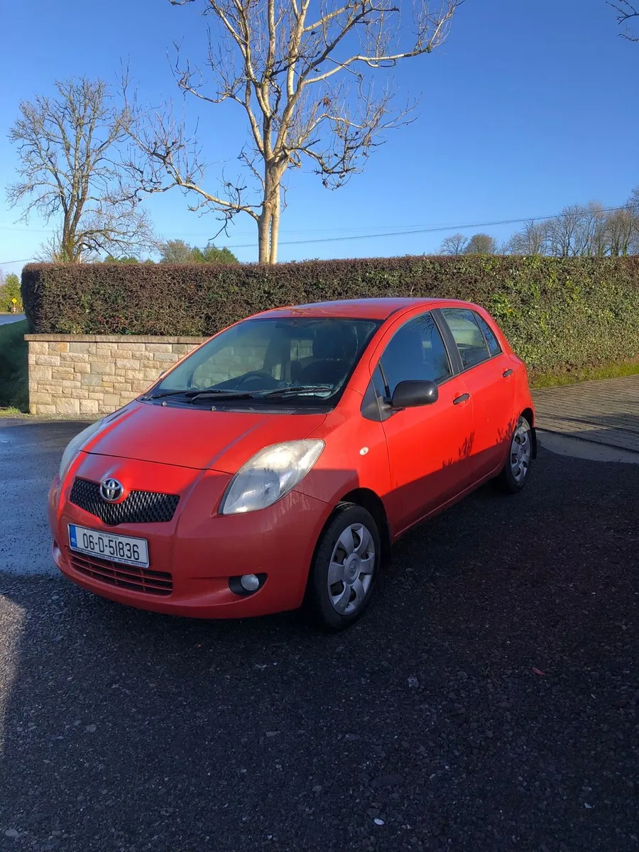 Toyota Yaris - Image 1