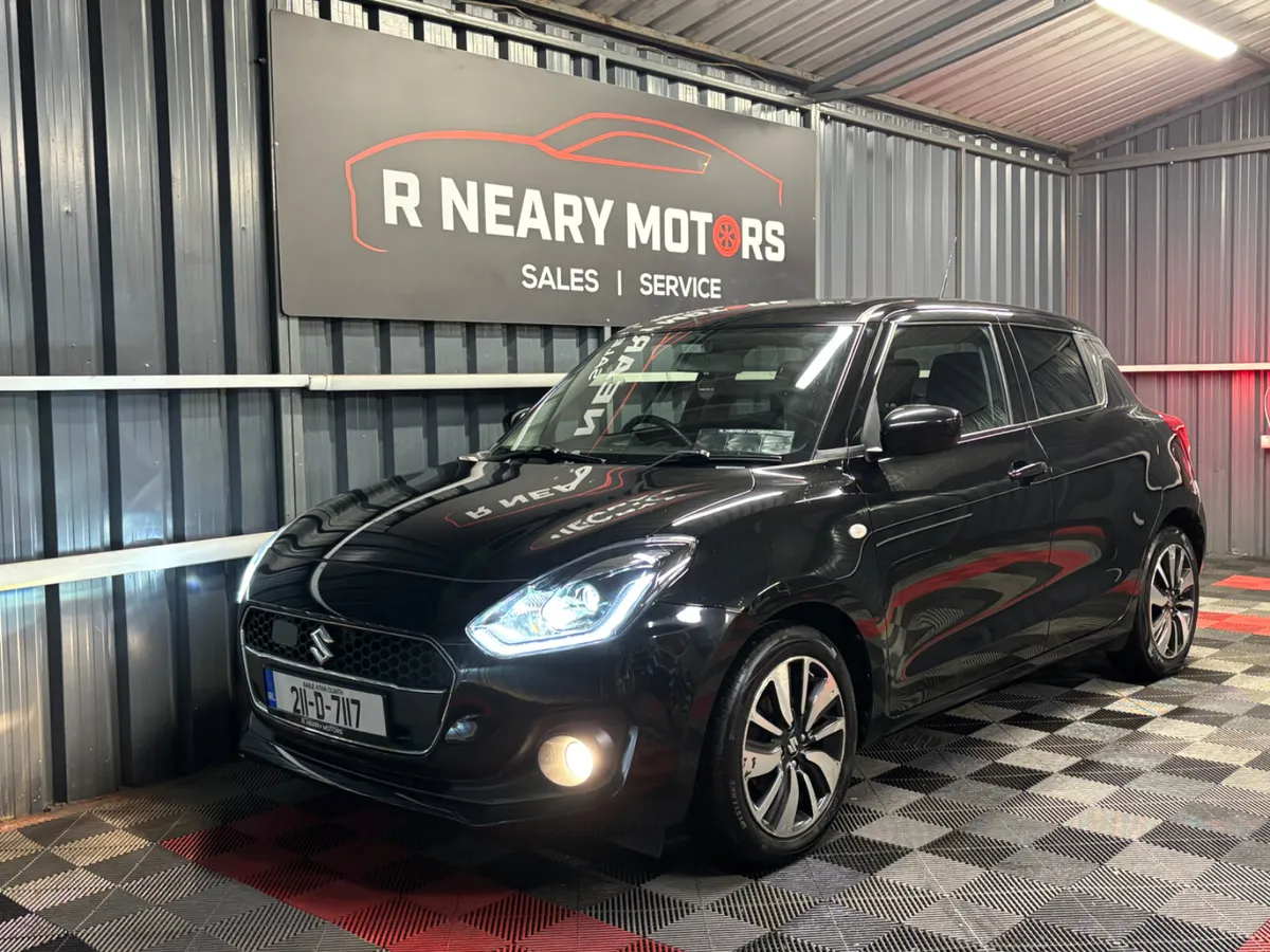 2021 Suzuki Swift 1.2 Petrol New NCT Manual - Image 4