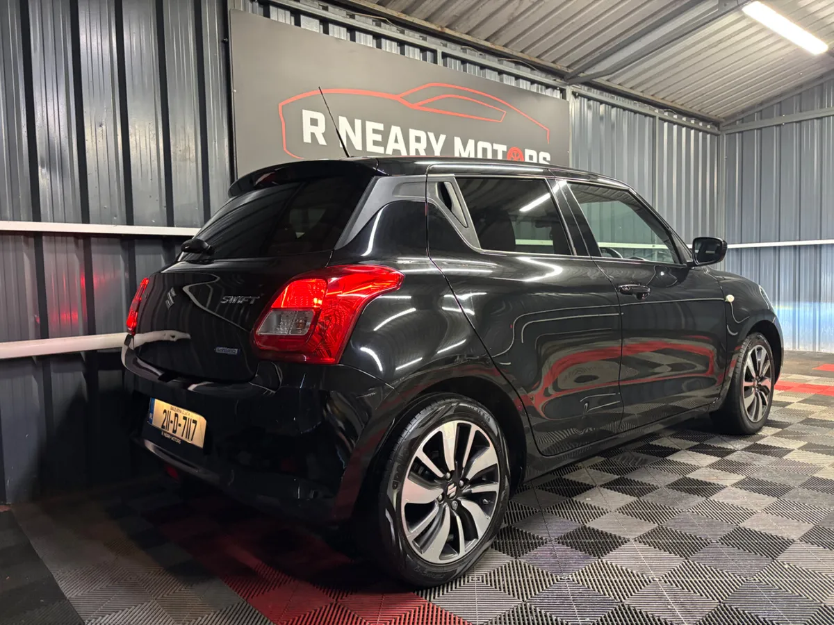 2021 Suzuki Swift 1.2 Petrol New NCT Manual - Image 3