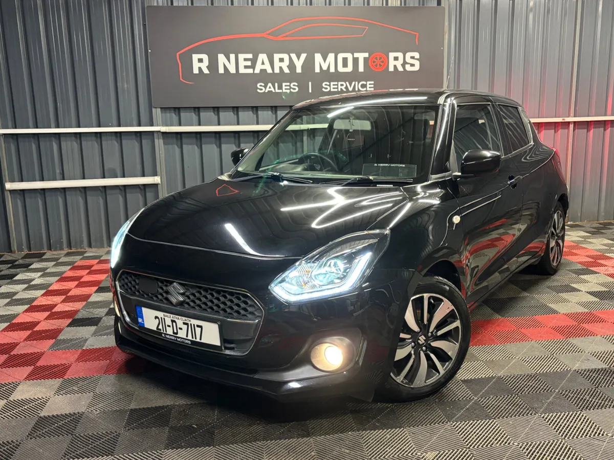2021 Suzuki Swift 1.2 Petrol New NCT Manual - Image 1