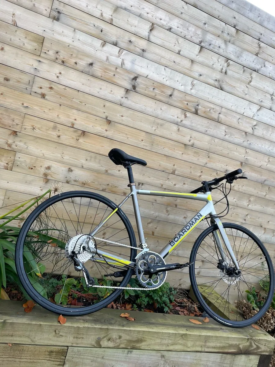 Boardman Hybrid Bike - Image 3