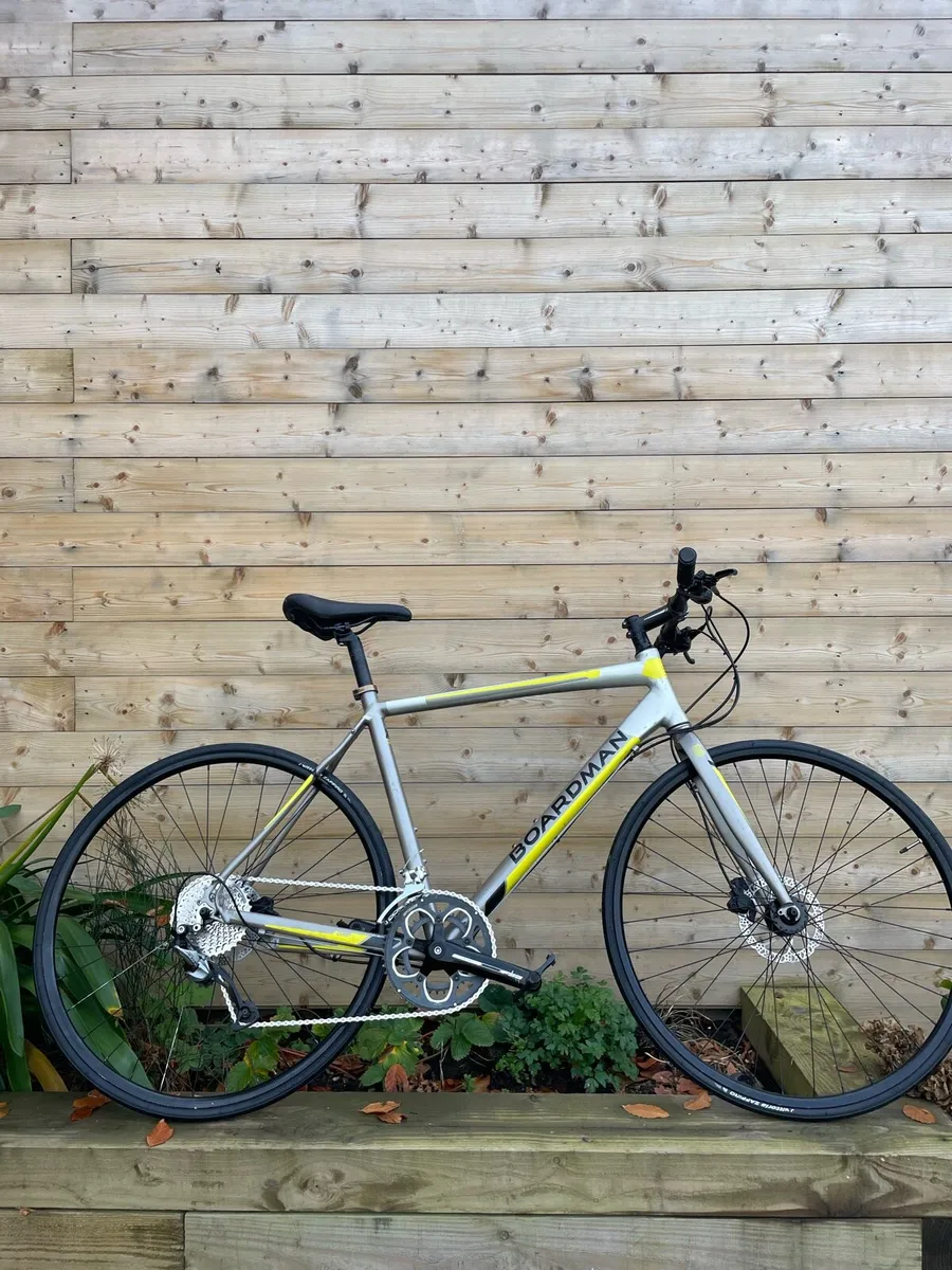 Boardman Hybrid Bike - Image 2