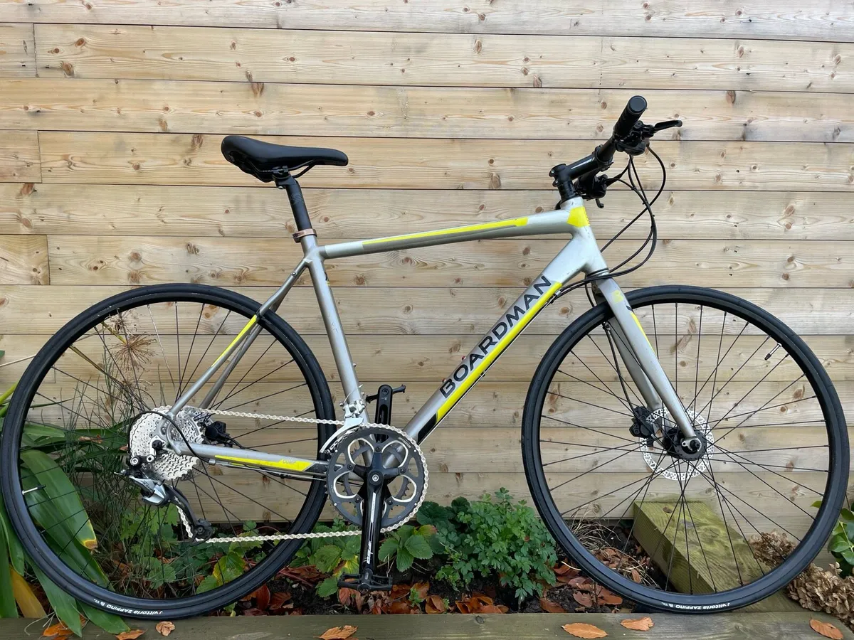 Boardman Hybrid Bike - Image 1