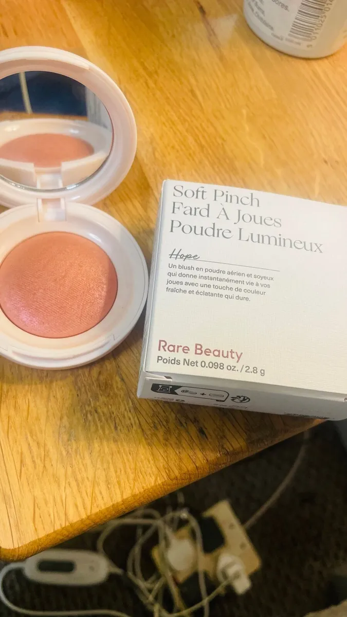 New blusher - Image 1