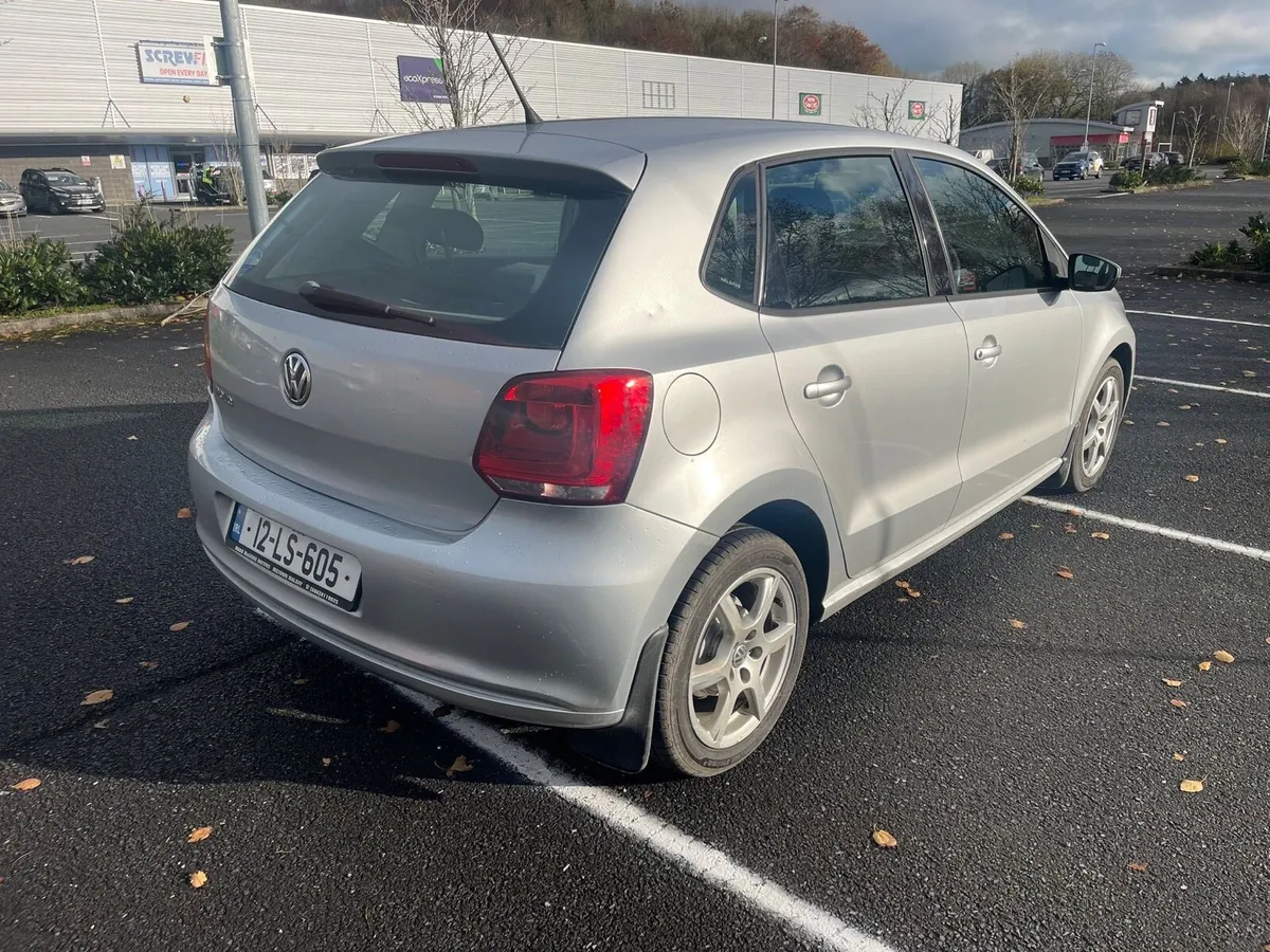2012 Polo 1.2 Petrol 10/26 NCT - Image 2