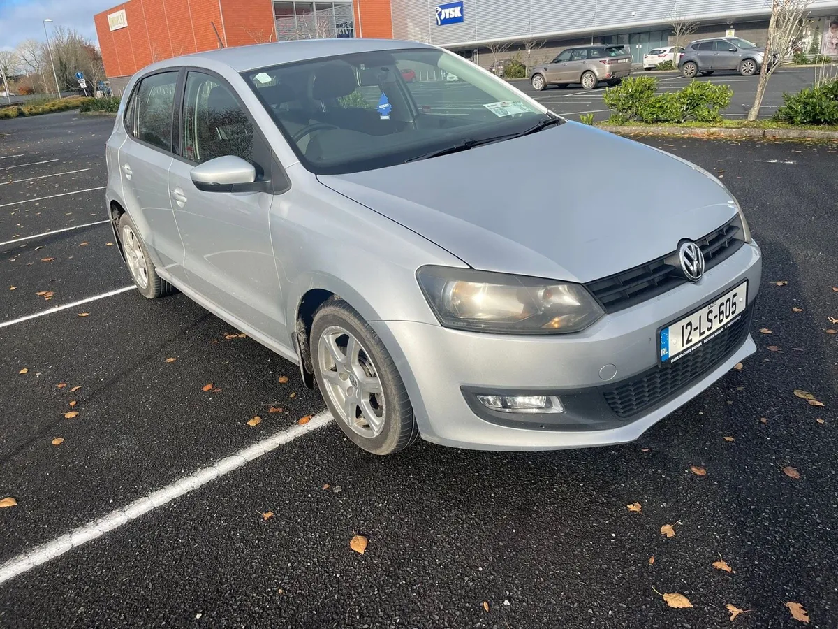 2012 Polo 1.2 Petrol 10/26 NCT - Image 3