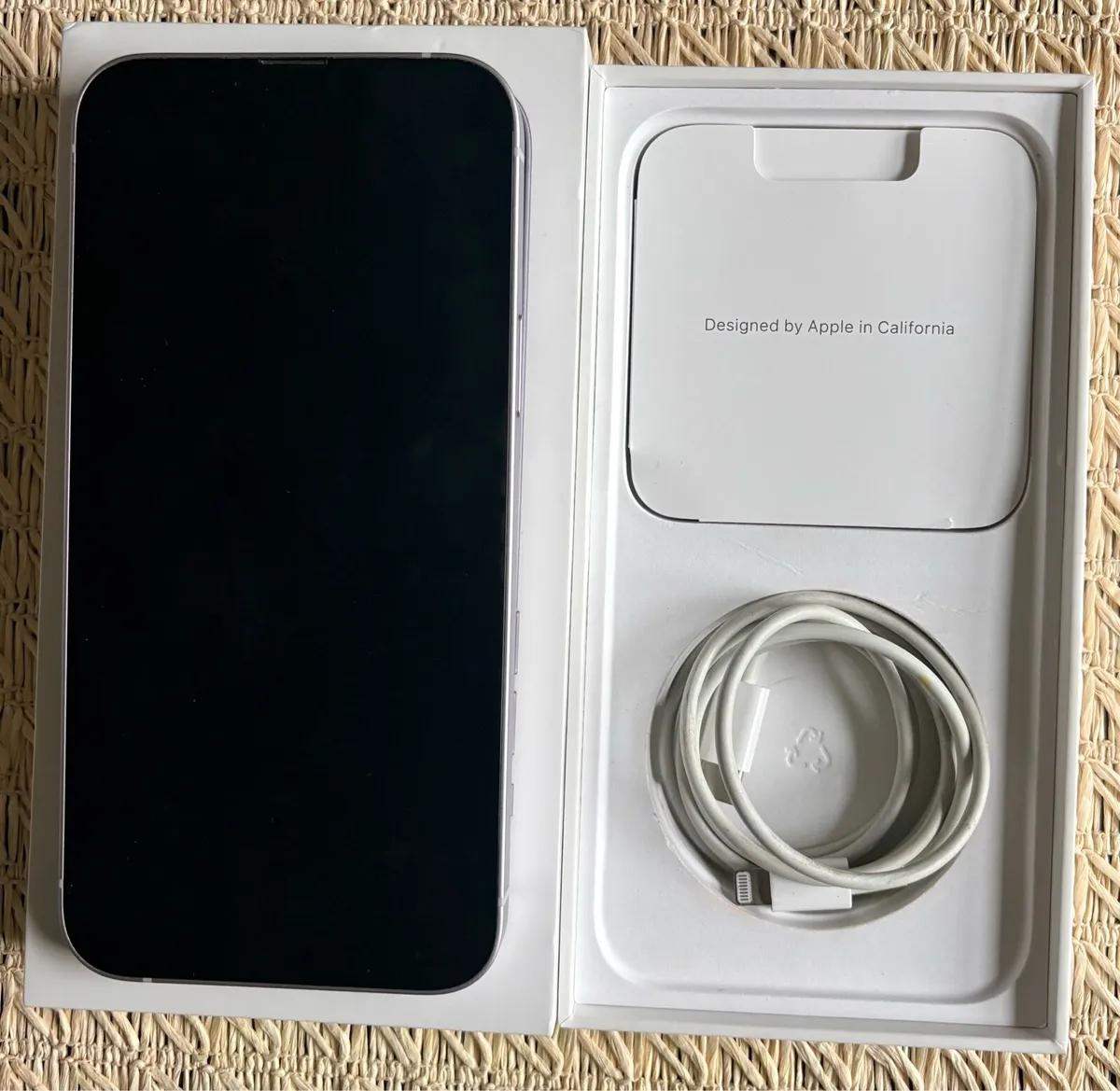 iPhone 14 Plus 128GB – Purple - Image 2