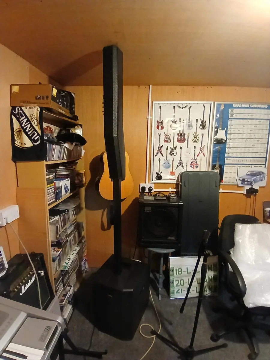 EV Evolve 50 Line  Array Speakers - Image 2