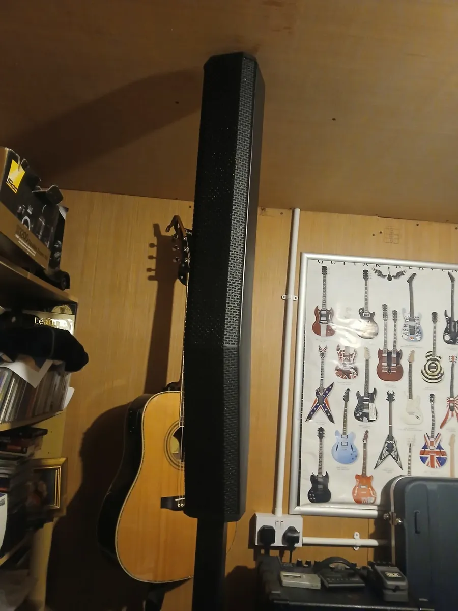 EV Evolve 50 Line  Array Speakers - Image 3