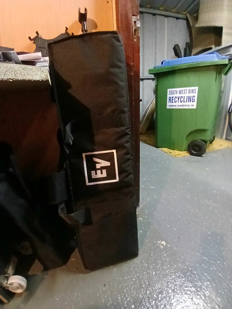 EV Evolve 50 Line  Array Speakers - Image 4