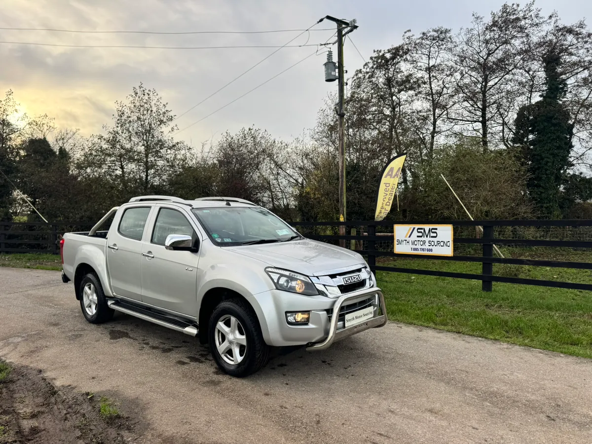 151 Isuzu D-Max 2.5L Only 89kms***** - Image 1