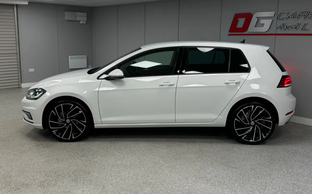 2019 Volkswagen Golf 1.6 TDI Match Edition - Image 4