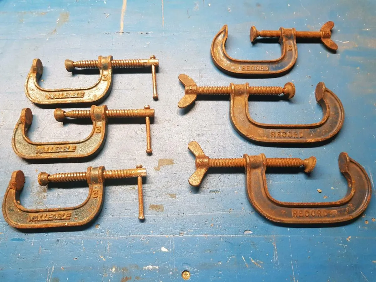 Clamps .. - Image 2