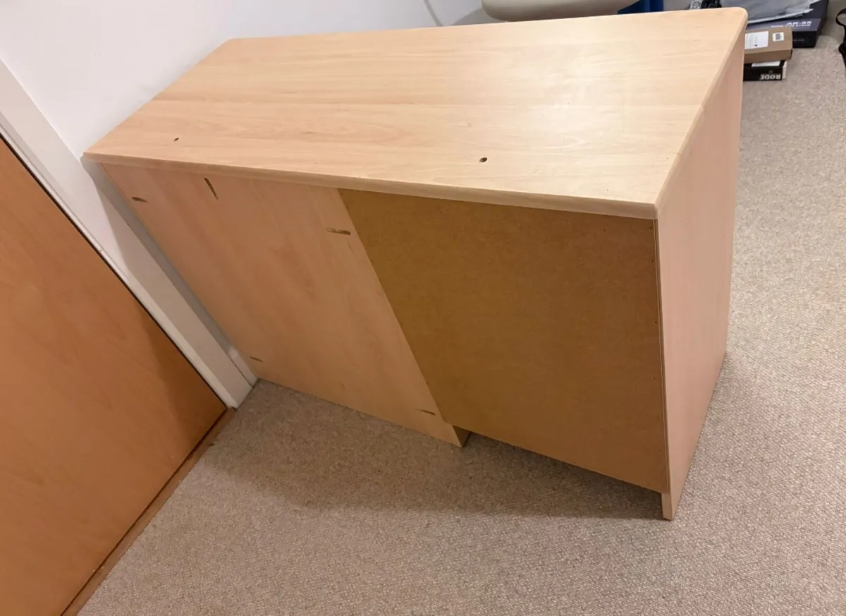 Study Table and - Image 1