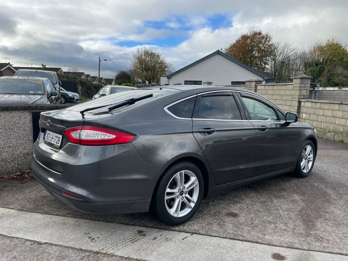 Ford Mondeo Zetec - Image 3