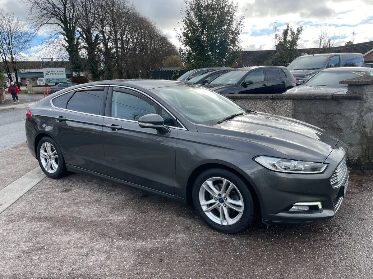 Ford Mondeo Zetec - Image 2
