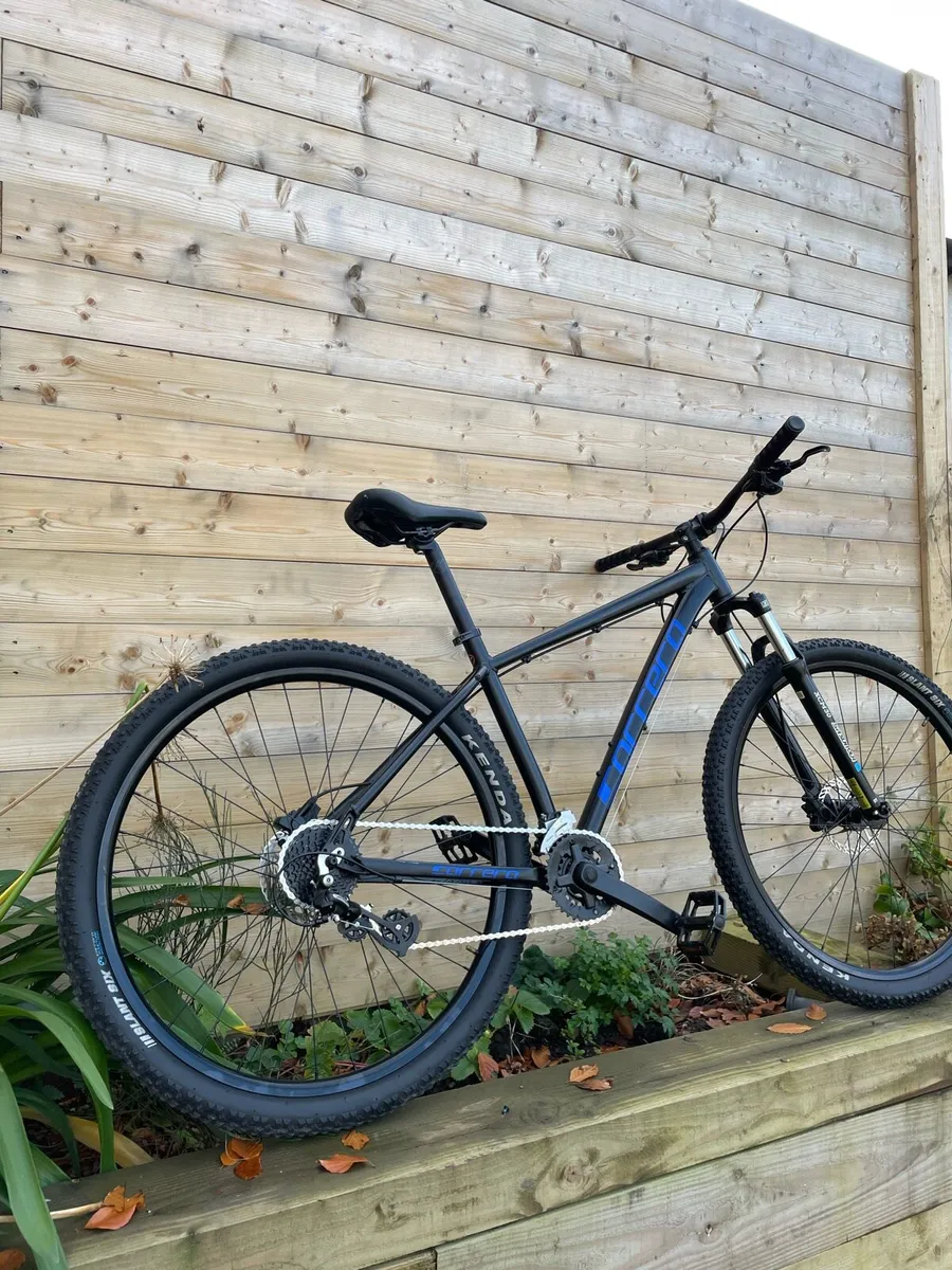 Carrera Mountain Bike (Like New) - Image 3
